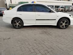 civic