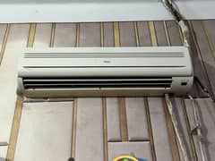 Haier 1.5 tone AC