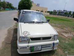 mehran vx 2005 model little work requid