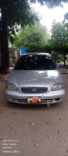suzuki baleno