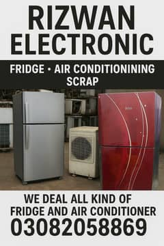 Buying your Old fridges