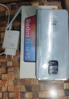 Redmi 9S Full box