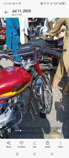 Zxmco 70 model 2021 Haripur number