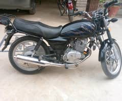 Suzuki GS 150 SE For Sale