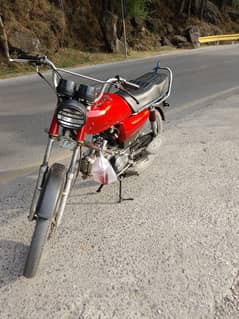Like New Bike | Engine & Tanki New | Urgent Sale