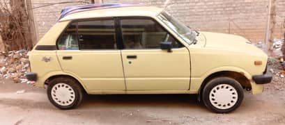 Suzuki FX 1986 Model for Sale