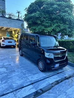 Honda N Box 2025