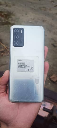 oppo a16 with box 4/64 location Chak 172  03017071172