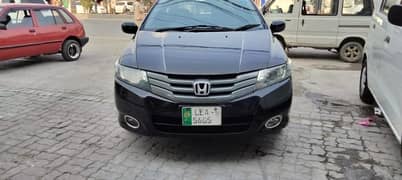 Honda City IVTEC 2009/2010 Model Excellent Condition