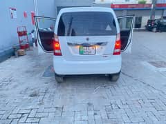 Suzuki wagon r vxl 2019 model lahore