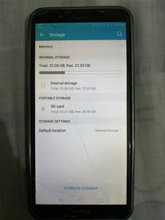 Honor 7c 3/32gb