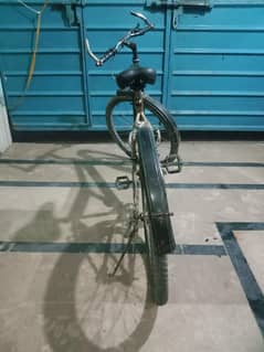 Speed Company Bicycle 
