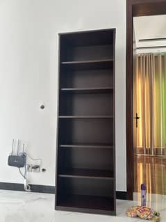6 racks shelve