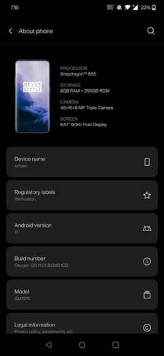 Oneplus