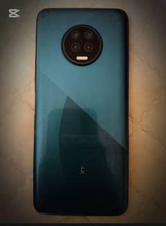 Infinix Note 7 Ram 6,128 Gb