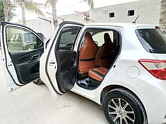 Toyota Vitz 2017