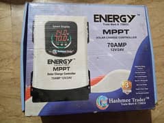 MPPT 70 Amp 12v/24v