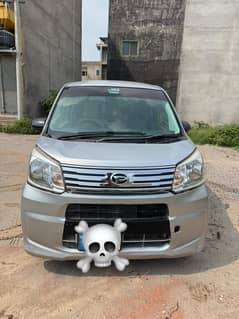 Daihatsu move 2015 model 2017import 2018 registration