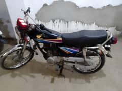 Honda CG 125 for sale