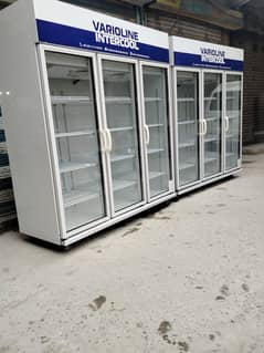 varioline intercool triple door