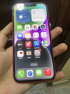 Iphone 14 128gb sim Time 4month