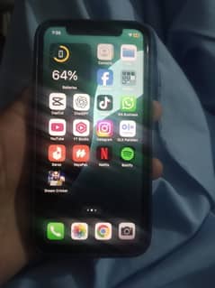 iPhone XS 64gb JV