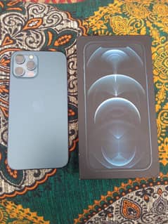 iPhone 12 Pro Max PTA Approved 256GB
