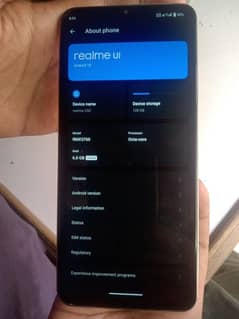 Realme C53 6+6Ram 128Rom