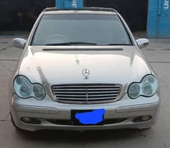 Mercedes C200 AMG Automatic