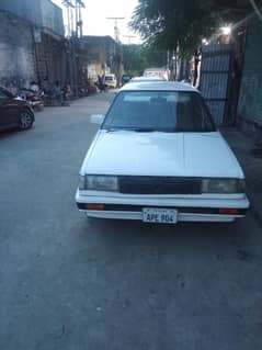 Nissan sunny