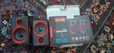 best prime usb multimedia speakers whatsapp 03315769225