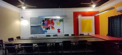 FURNISHED OFFICE