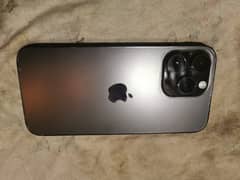 iPhone 14 pro max space black jv