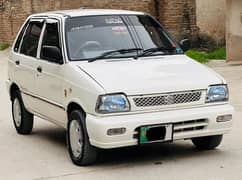Suzuki Mehran 1995 Model
