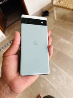 Google Pixel 6a 6/128 PTA Approved