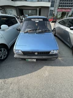 Mehran 2000