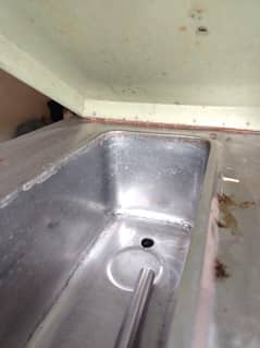 ice cream machine