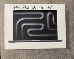 MacBook Pro M4 14-inch 24GB/1TB