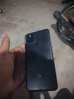 goggle pixel 5 all ok sim working