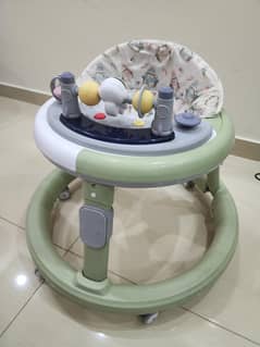 Baby walker Bed seater