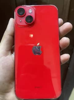 Iphone 14 128gb sim Time 4month non active