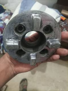 back wheel panel