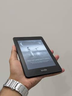 kindle ebook 10rh generation 32gb paper white