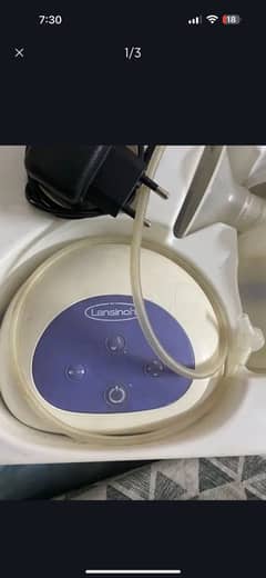 Single Electric breast Pump