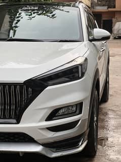 Brand new car