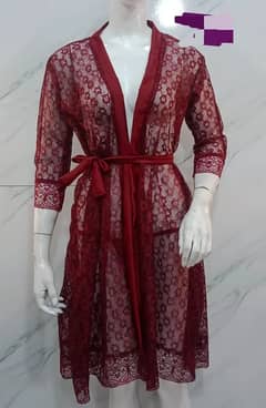 silk night wear women's lingeriie