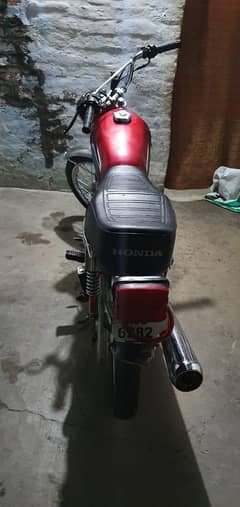 Honda 125