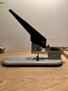 Stapler