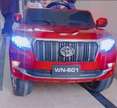 Prado Car Kida