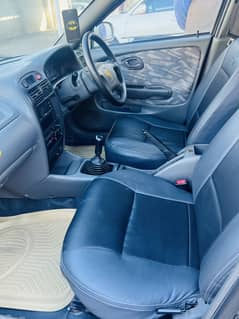 Baleno 2005 urgent sale JXR